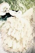 Louis Lcart Dream painting